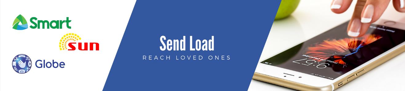 Send Load Online - Reach Loved Ones