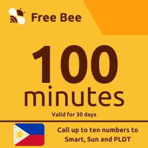 Free Bee 100 minutes
