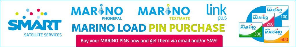 Marino PhonePal, TextMate and Link Plus Top-Up PINs Purchase