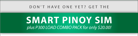 Smart pinoy load