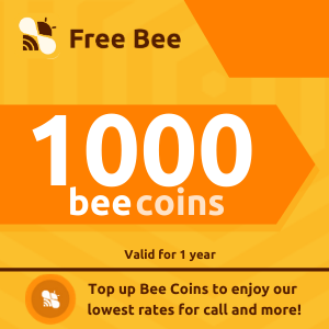 Free Bee 1000 beecoins