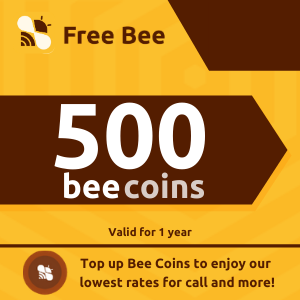 Free Bee 500 beecoins